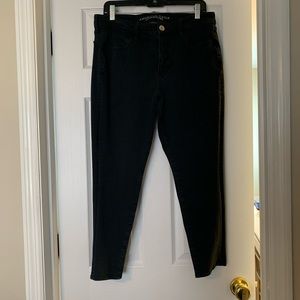 American Eagle High Rise Jegging